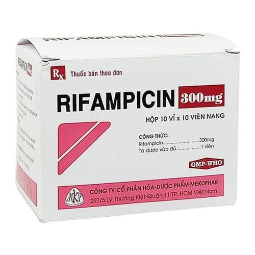 Uses of Rifampicin 300mg