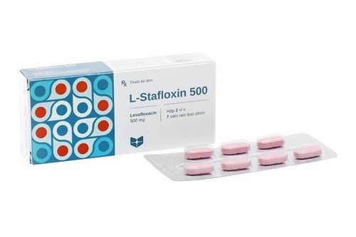 Uses of L-Stafloxin 500