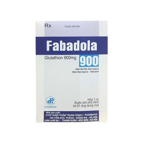Công dụng của thuốc Fabadola