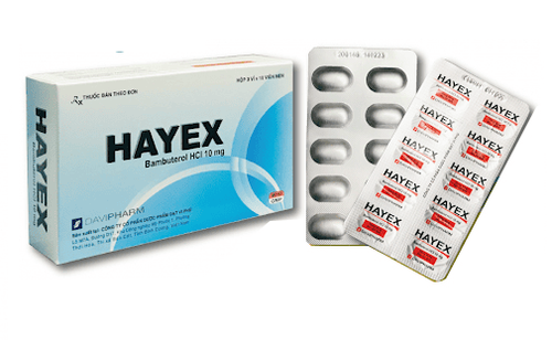 Công dụng thuốc Hayex