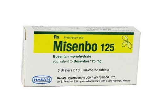 Uses of Misenbo 125