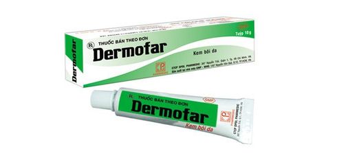 Uses of Dermofar