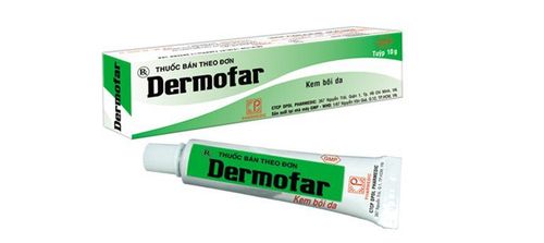 Công dụng thuốc Dermofar
