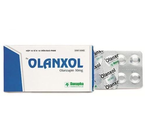 Uses of Olanxol