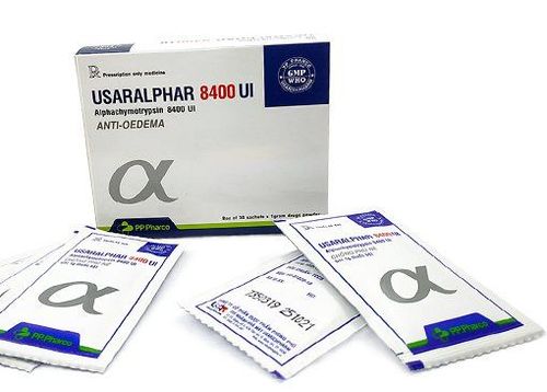 Uses of Usaralphar