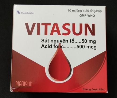 Uses of Vitasun