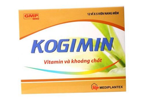 Công dụng thuốc Kogimin