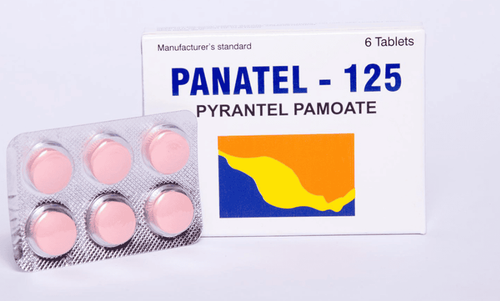 Uses of Pyrantel 125mg