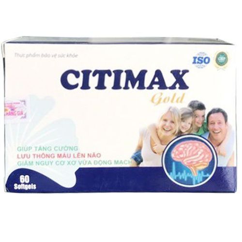 Uses of Citimax