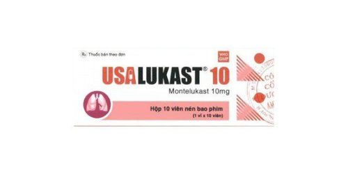 Uses of Usalukast 10