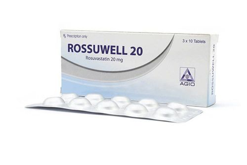 Công dụng thuốc Rossuwell
