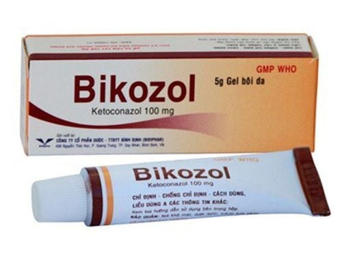 Công dụng thuốc Bikozol