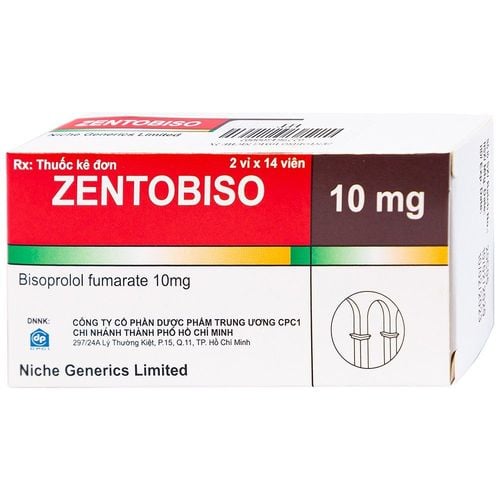 Uses of Zentobiso 10mg