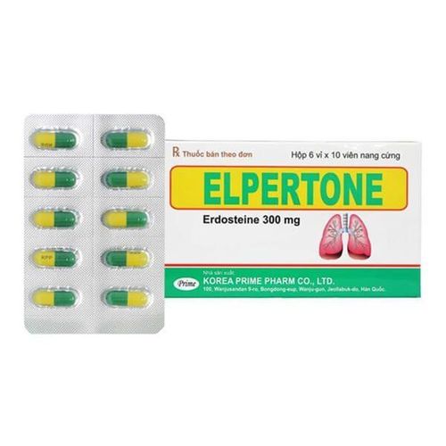 Công dụng thuốc Elpertone 300mg