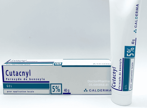 Uses of Cutacnyl 5