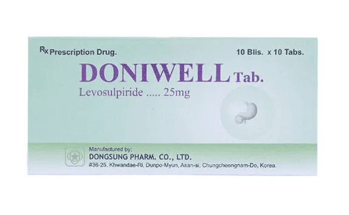 Uses of the drug Doniwell 25mg