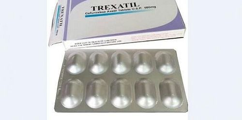 Uses of Trexatil