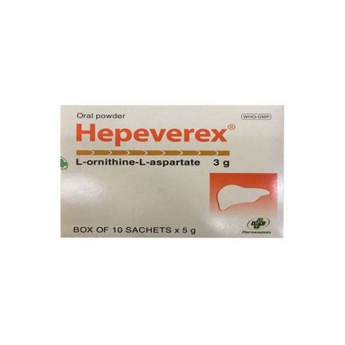 Uses of Hepeverex