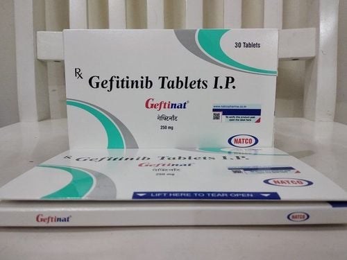 Uses of Gefitinib