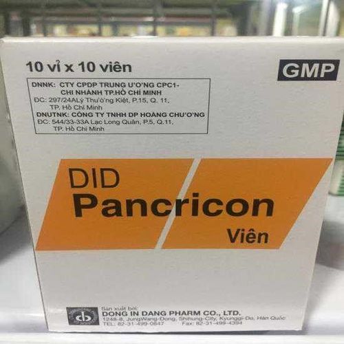 Uses of Pancricon