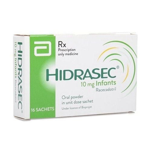 Precautions while using Racecadotril 10mg