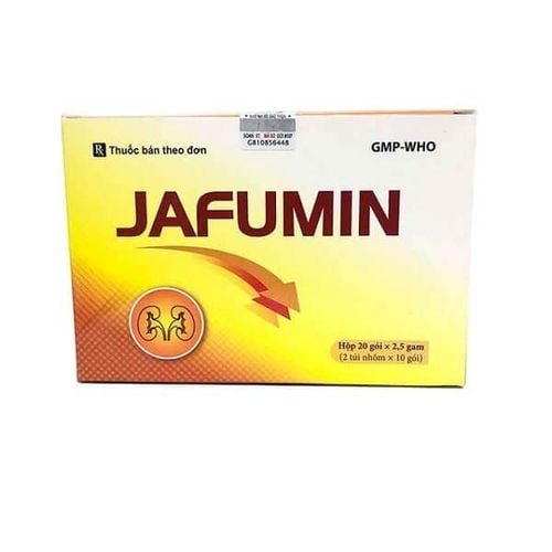 Uses of Jafumin