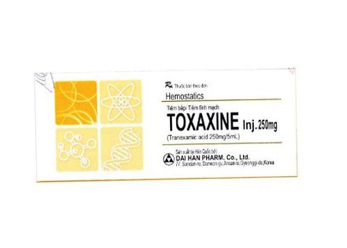 Uses of Toxaxin