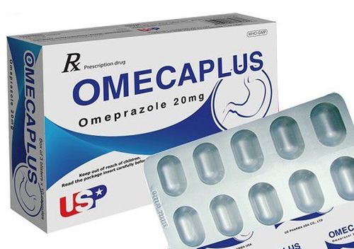 Công dụng thuốc Omecaplus