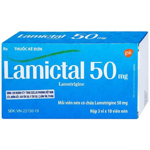 Uses of Lamictal 50mg