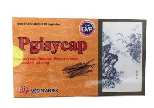 Công dụng thuốc Pgisycap