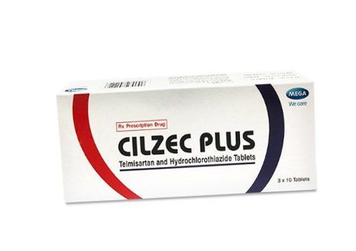 Uses of Cilzec plus