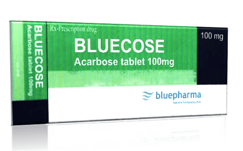 Uses of Bluecose 100mg