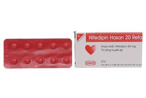 Uses of Nifedipine Hasan 20mg