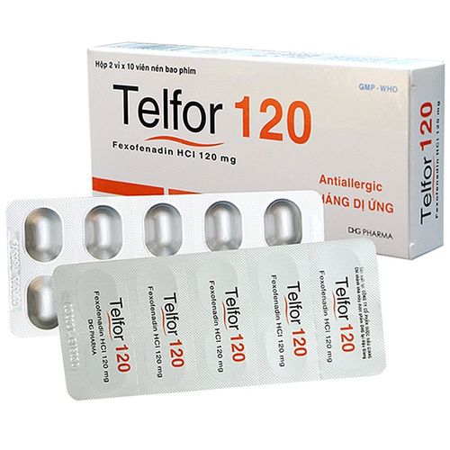 Uses of Telfor 120