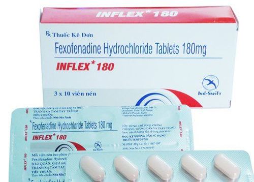 Công dụng thuốc Inflex 180