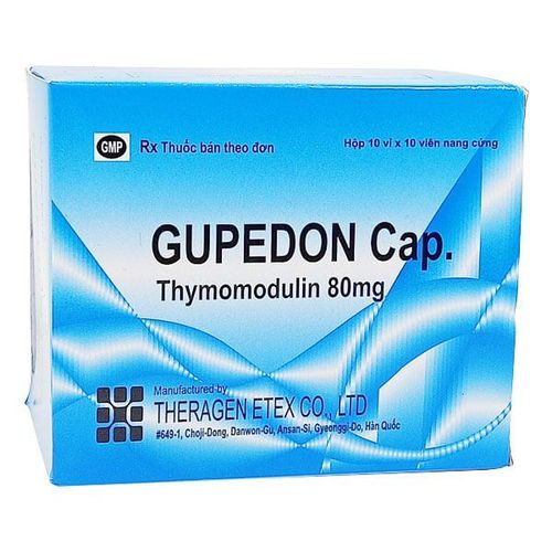 Uses of the drug Gupedon cap