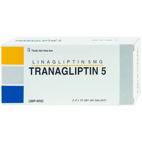 Uses of Tranagliptin 5