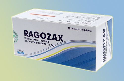 Công dụng thuốc Ragozax