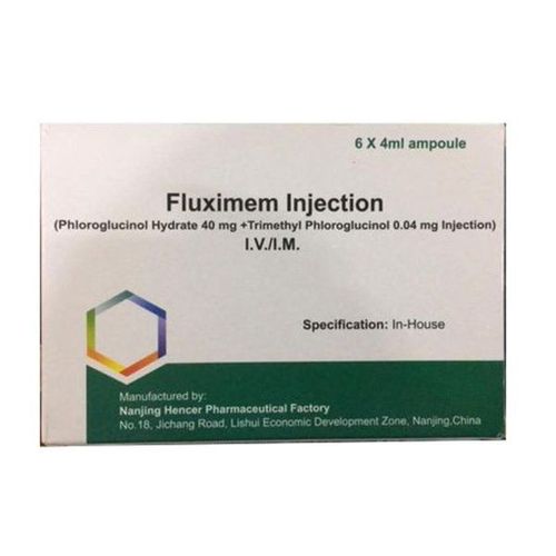 Uses of Fluximem