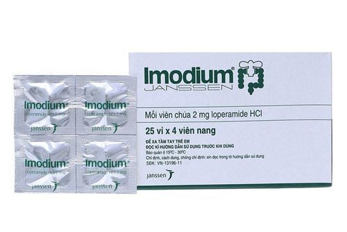 Công dụng thuốc Modium