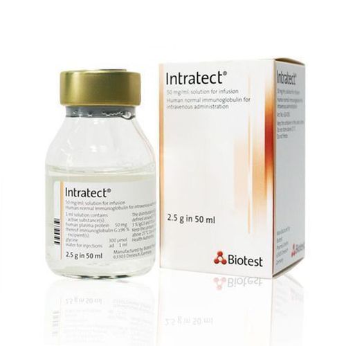 Uses of Intratect