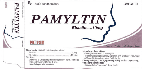 Công dụng thuốc Pamyltin