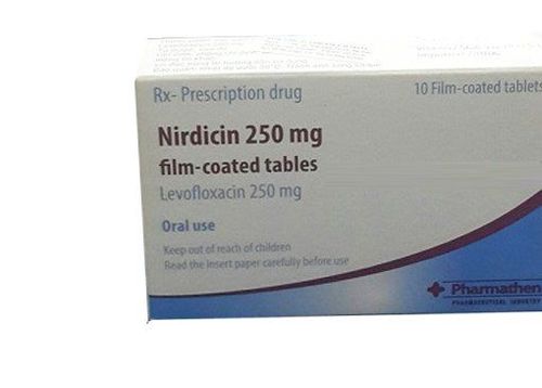 Possible side effects of Nirdicin 250mg