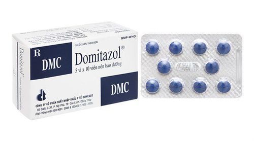 Uses of Domitazol