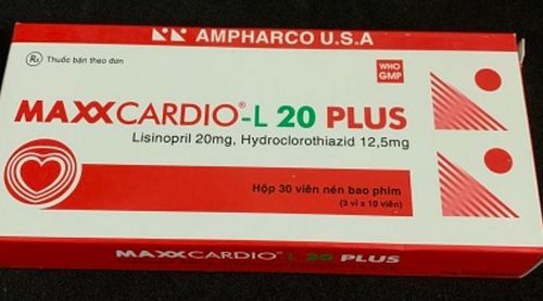 Uses of Maxxcardio-L 20 Plus