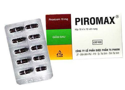 Uses of Piromax