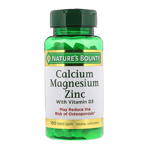 Uses of Calcium Magnesium Zinc Tablets