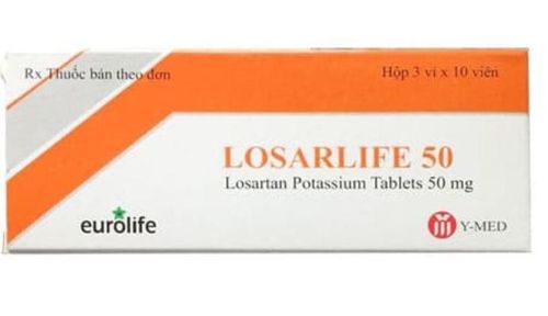 Uses of Losarlife 50