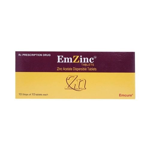 Uses of Emzinc