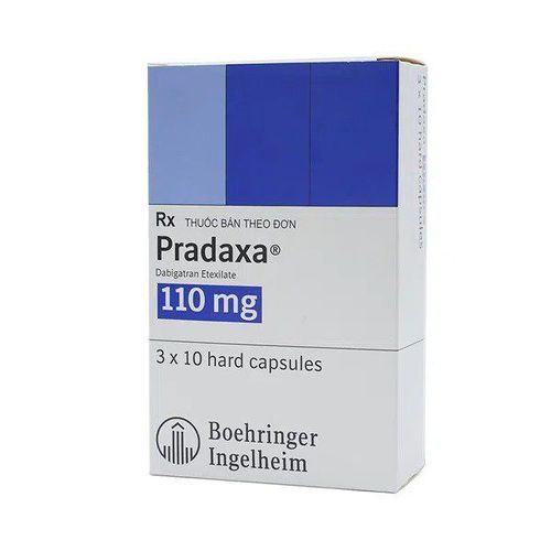 Uses of Pradaxa 110mg